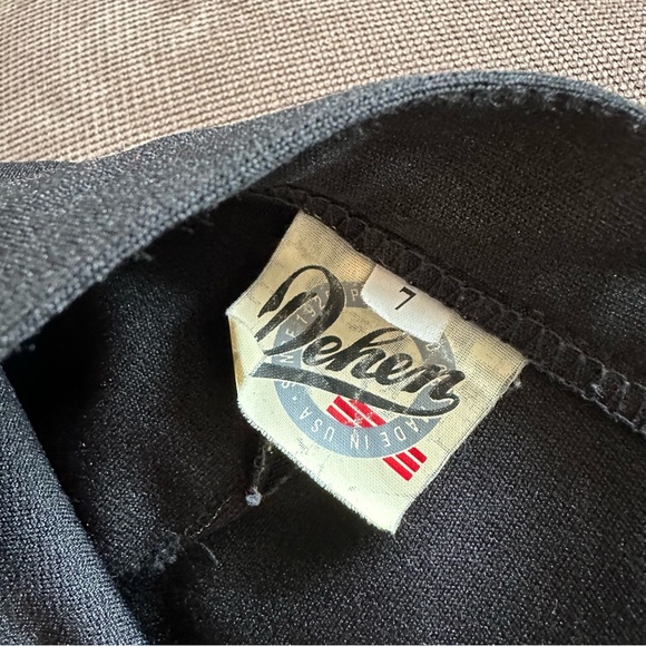 Vintage Dehen tennis skirt - Picture 3 of 6